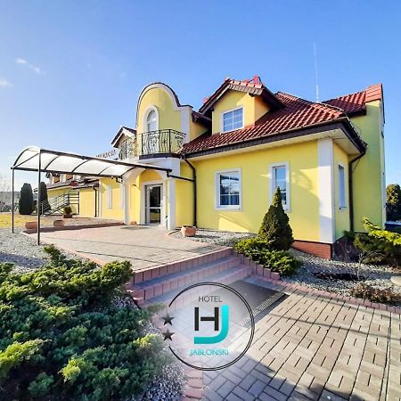 Hotel Jablonski Stawiguda Esterno foto
