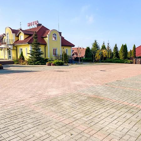 Hotel Jablonski Stawiguda Esterno foto
