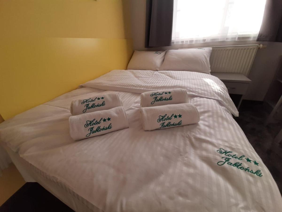 Hotel Jablonski Stawiguda Esterno foto