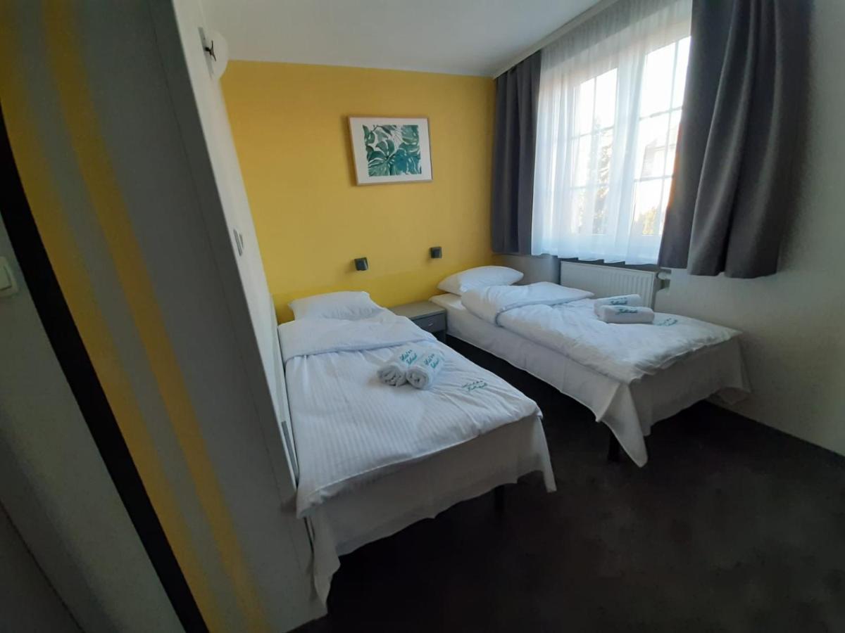 Hotel Jablonski Stawiguda Esterno foto