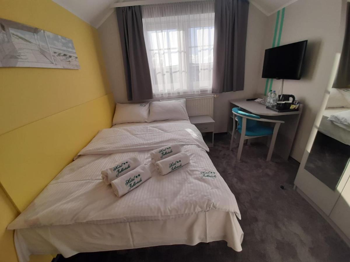 Hotel Jablonski Stawiguda Esterno foto